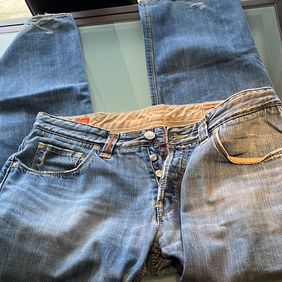 Men’s Hugo boss jeans size 38–32 - Picture 7 of 9